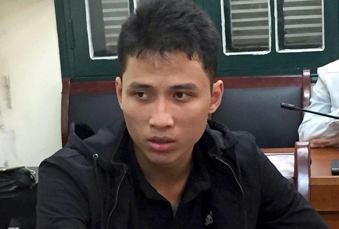 Tin mới nhất về vụ nam sinh sát hại người tình trong chung cư ảnh 1