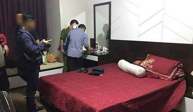 Tin mới nhất về vụ nam sinh sát hại người tình trong chung cư ảnh 2