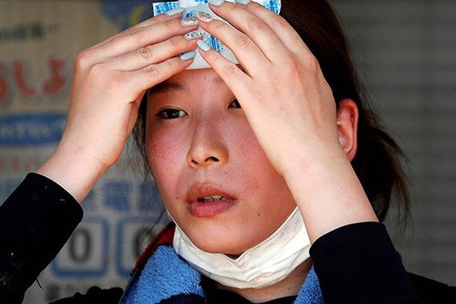 Nắng nóng tại Nhật: Hàng chục người thiệt mạng ảnh 5