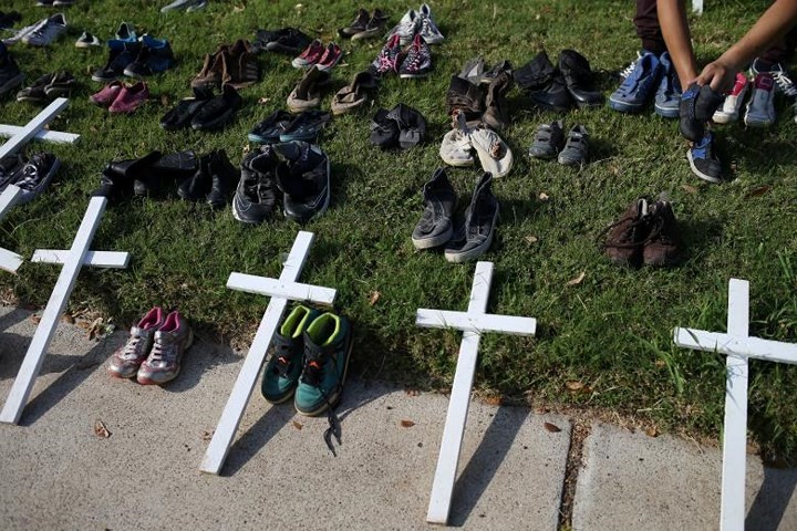 Hình ảnh nước Mỹ trước hạn chót đoàn tụ các gia đình nhập cư ảnh 15