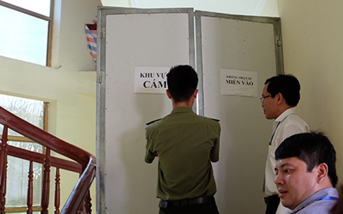 Nóng: 5 cán bộ chấm thi trắc nghiệm ở Hòa Bình bị triệu tập ảnh 4