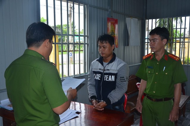 Nữ sinh 14 tuổi bị cha dượng hiếp dâm nhiều lần ảnh 1