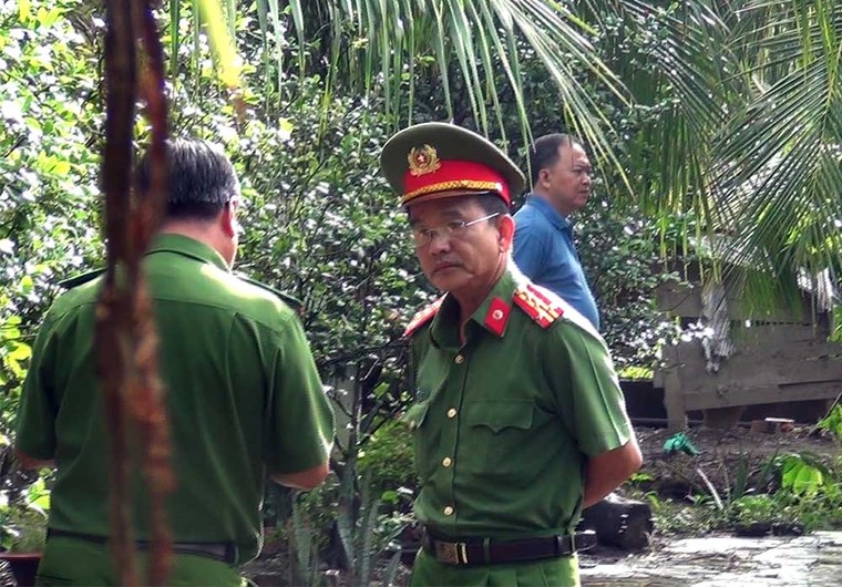 Lời kể bất ngờ của thiếu nữ được tha mạng trong thảm án Tiền Giang ảnh 2