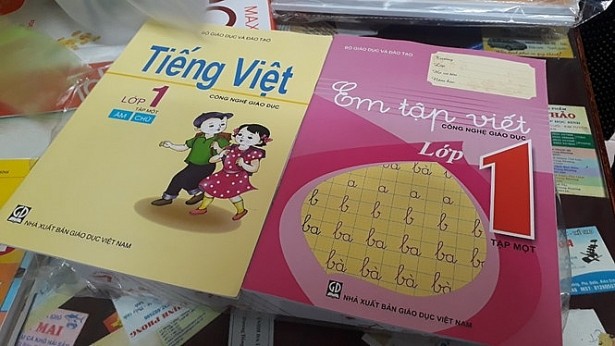 Kiên Giang: Thiếu sách giáo khoa lớp 1 công nghệ ảnh 2