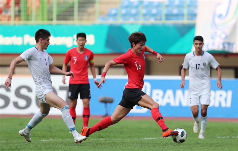 Hãy quên Son Heung-min đi, đây mới là nhân vật nguy hiểm nhất ĐT Hàn Quốc ảnh 1