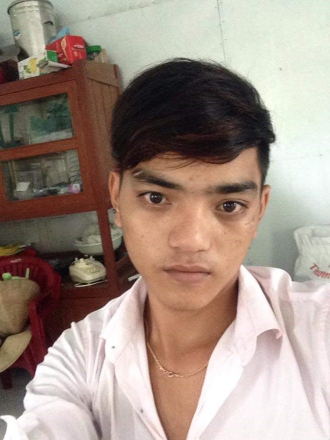 Bắt đối tượng phê ma túy, phóng hỏa đốt chợ ảnh 1