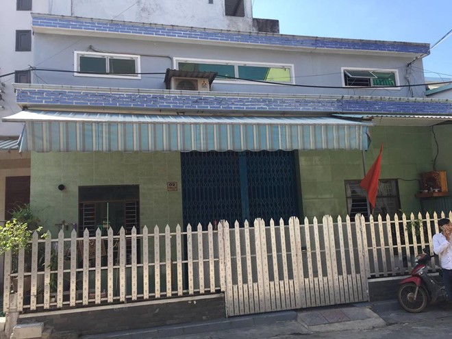 Thanh niên nghi 'ngáo đá' đâm cụ bà 73 tuổi trọng thương ảnh 1