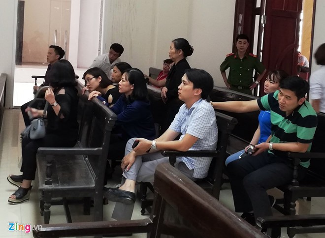 Giữ nguyên mức án trong vụ cháy quán karaoke khiến 13 người thiệt mạng ảnh 3