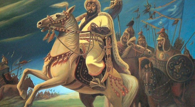 Thành Cát Tư Hãn từng mất người thân nào khi 9 tuổi?