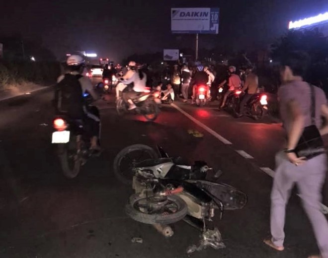 Thai phụ tử vong sau màn đánh võng của nam thanh niên ảnh 1