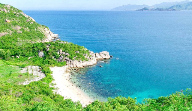 Nhắc đến những hòn đảo đẹp của Khánh Hòa không thể bỏ qua 