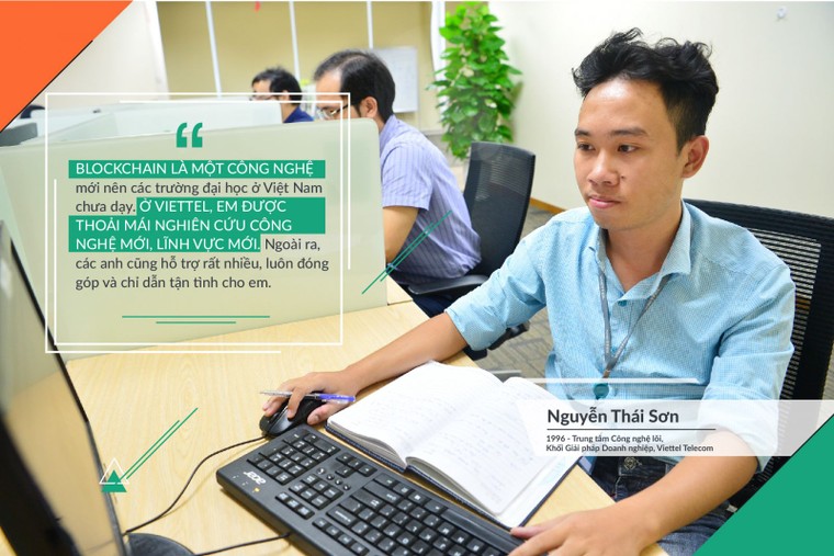 Công nghệ Blockchain của Viettel áp dụng thành công vào sản phẩm y tế ảnh 12