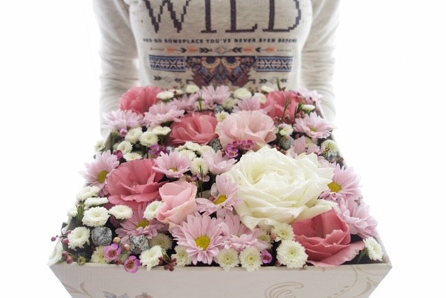 Đam mê đẹp và rạng rỡ như những bó hoa ảnh 2