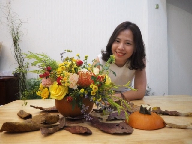 Đam mê đẹp và rạng rỡ như những bó hoa ảnh 1