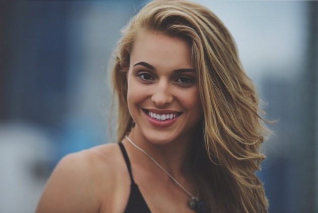 'Hot girl bóng rổ' Mỹ cao 1,8 m, thân hình nóng bỏng như người mẫu ảnh 10