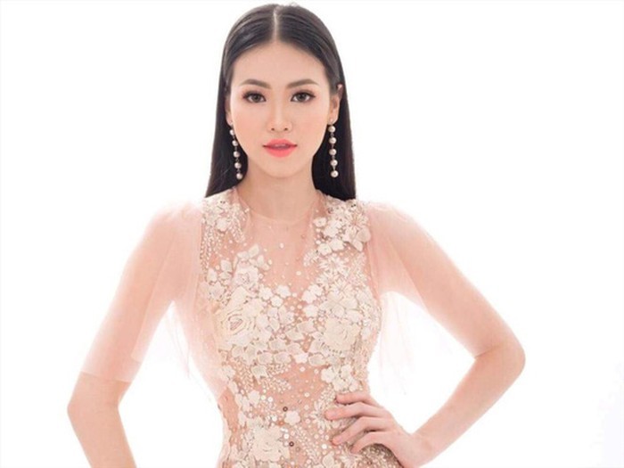 Người đẹp Phương Khánh đăng quang Hoa hậu Trái đất 2018 ảnh 3