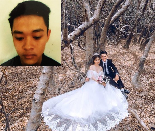 Bắt giữ đối tượng chiếm đoạt tiền tỷ rồi thuê người mẫu chụp ảnh cưới... “sống ảo“ ảnh 1