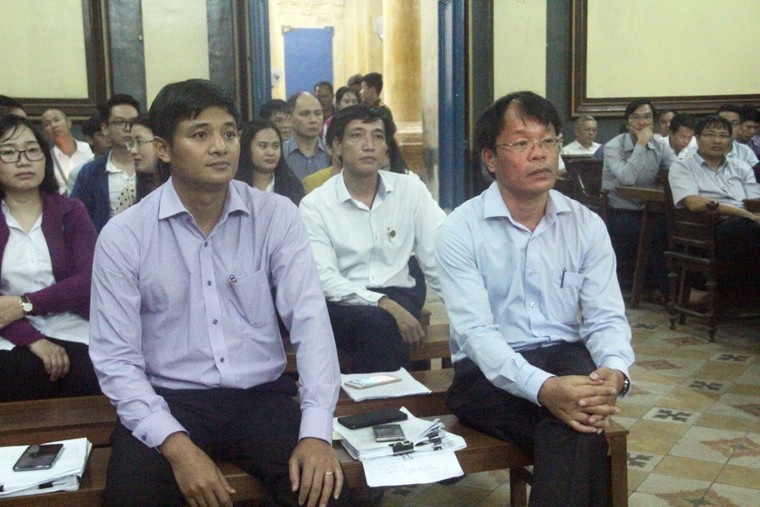 2 giám đốc trong vụ chìm tàu Cần Giờ làm 9 người chết được hưởng án treo ảnh 1