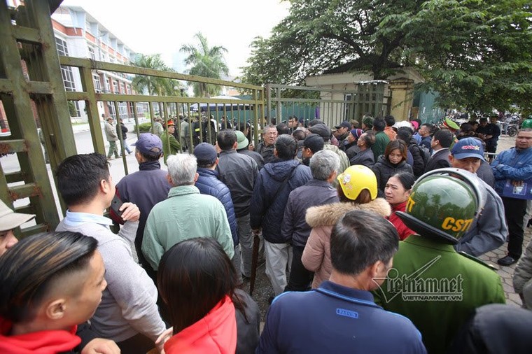 Sốt vé trận Việt Nam vs Malaysia: VFF 'cầu cứu' Bộ Tư lệnh thủ đô ảnh 1