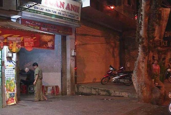 Khởi tố 3 đối tượng đánh chết bạn tại tiệc chia tay ảnh 1