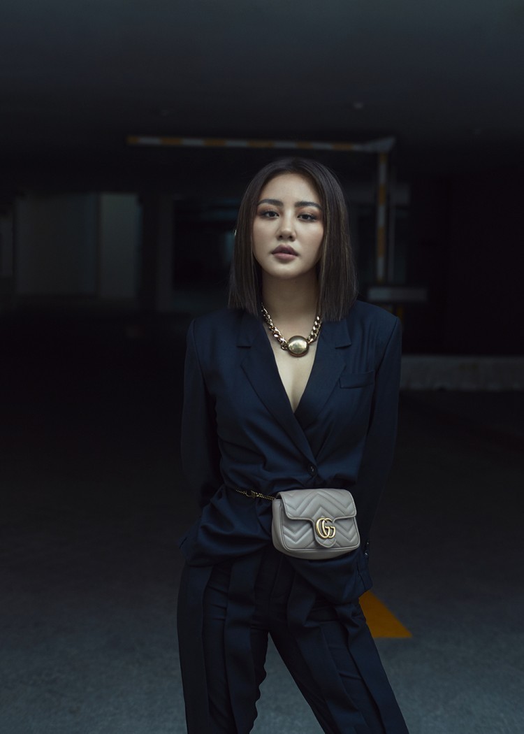 Không thể nhận ra Văn Mai Hương ngày nào với phong cách 'lột xác' như thế này ảnh 3