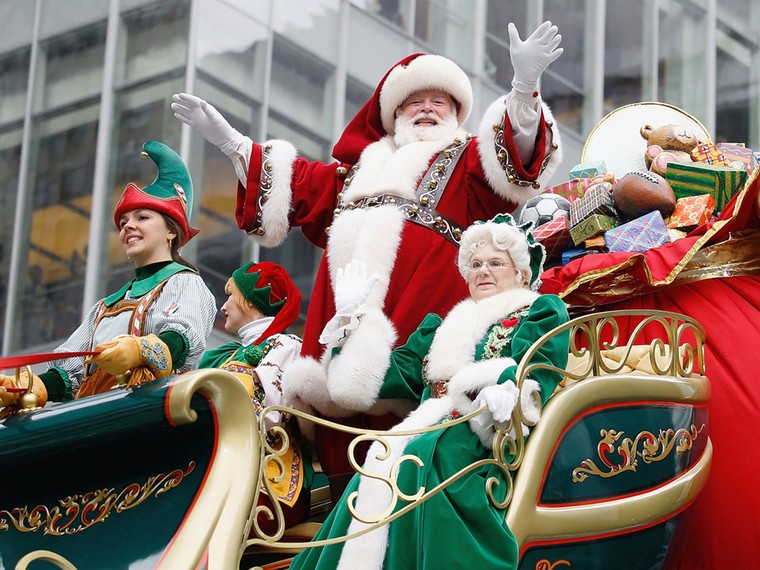 Bối cảnh các phim Giáng sinh đình đám trông ra sao giữa đời thật? ảnh 10