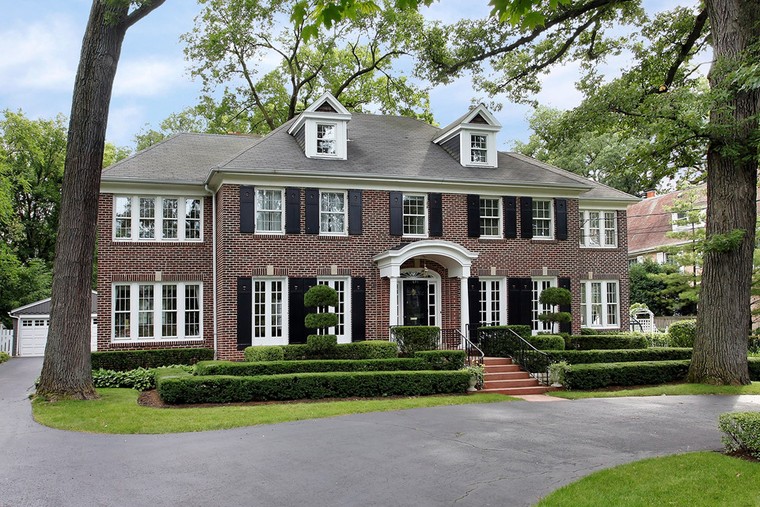 Bối cảnh các phim Giáng sinh đình đám trông ra sao giữa đời thật? ảnh 2