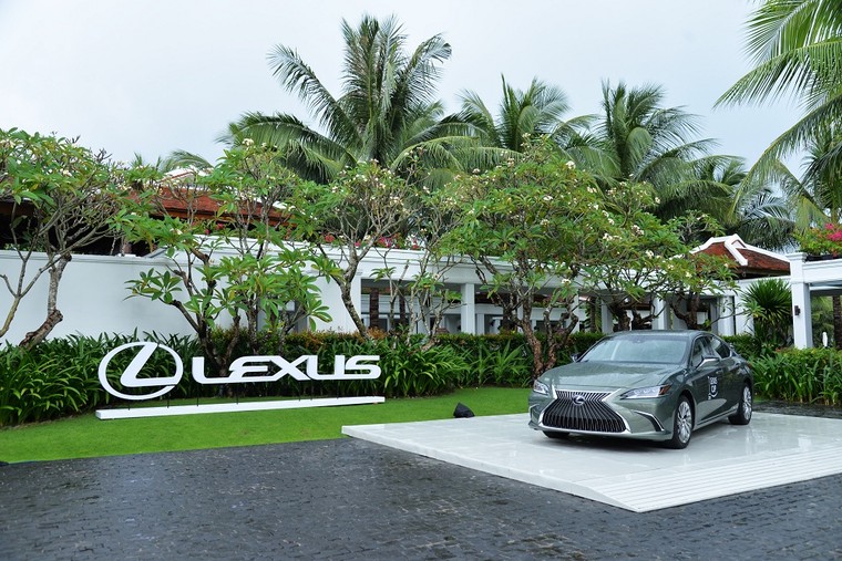 Giải Golf Lexus Cup 2018 - Một hành trình trải nghiệm đẳng cấp mới ảnh 4