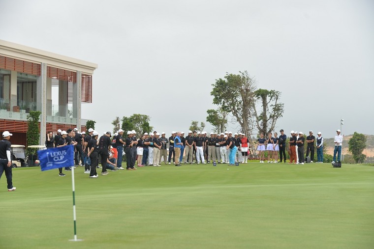 Giải Golf Lexus Cup 2018 - Một hành trình trải nghiệm đẳng cấp mới ảnh 1