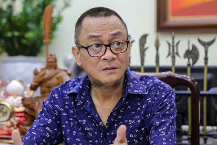 Giám đốc Nhà hát kịch Việt Nam – NSND Anh Tú qua đời đột ngột ảnh 1