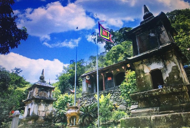 Điều ít biết về nơi Phật hoàng Trần Nhân Tông nhập niết bàn ảnh 2