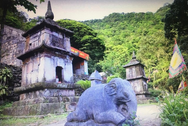 Điều ít biết về nơi Phật hoàng Trần Nhân Tông nhập niết bàn ảnh 3