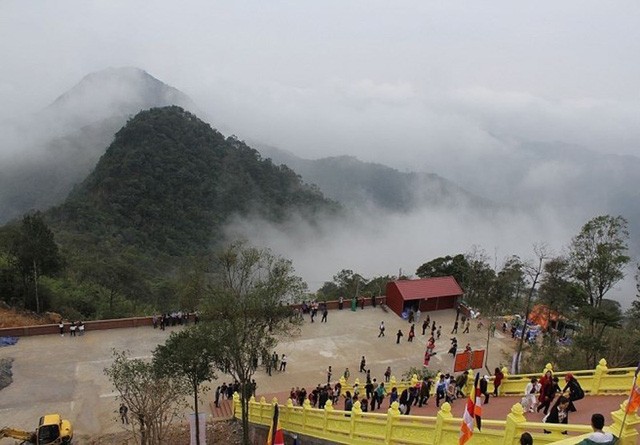 Điều ít biết về nơi Phật hoàng Trần Nhân Tông nhập niết bàn ảnh 4