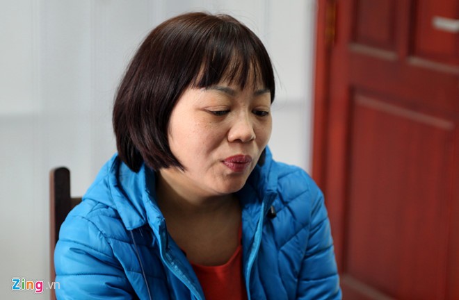 Nữ phóng viên tống tiền 70.000 USD bị đề nghị khởi tố ảnh 1