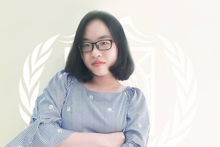 Nữ sinh Bắc Ninh giành học bổng hơn 6 tỷ đồng đại học Mỹ ảnh 2