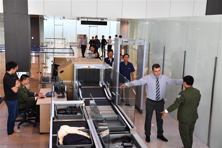 Kiểm tra ba dự án hạ tầng giao thông trọng điểm trước ngày khánh thành ảnh 4