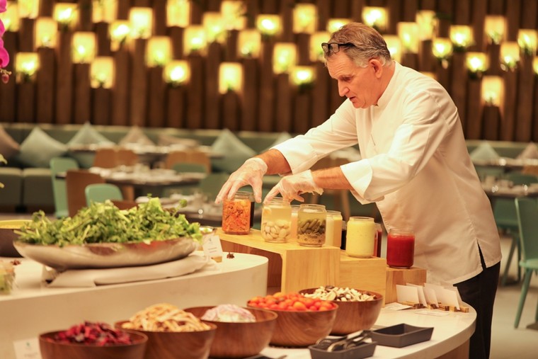 Đón năm mới tại khách sạn 5 sao tại Nam Phú Quốc, chỉ với 1,8 triệu đồng/đêm ảnh 2