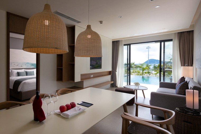 Đón năm mới tại khách sạn 5 sao tại Nam Phú Quốc, chỉ với 1,8 triệu đồng/đêm ảnh 1