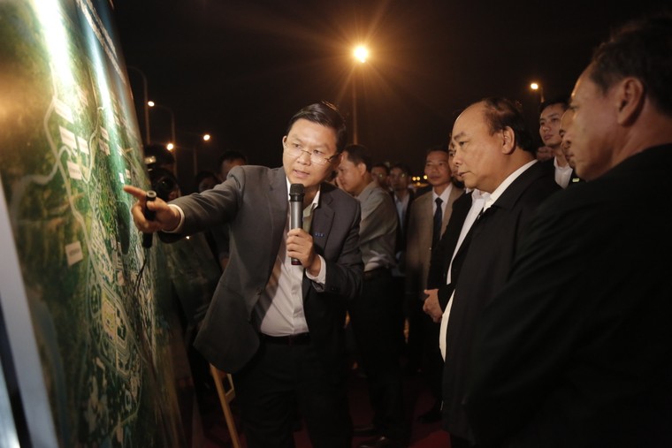 Thủ tướng tại Thanh Hóa: 'Muốn làm sân bay thì phải làm tốt dịch vụ' ảnh 1