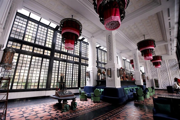 Ba công trình nghỉ dưỡng khiến thế giới phải nể phục Việt Nam ảnh 6