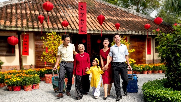 Lựa chọn cho ngày Tết: Ở nhà hay đi chơi xa? ảnh 2