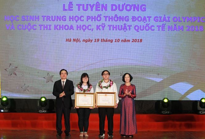 9 sự kiện giáo dục Việt Nam 2018 ảnh 1