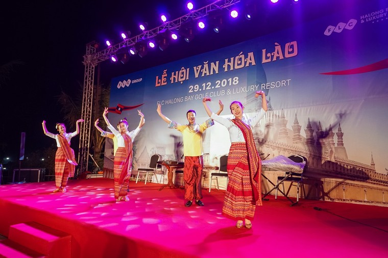 Tưng bừng chuỗi lễ hội văn hóa quốc tế rực rỡ sắc màu tại FLC Hạ Long ảnh 2