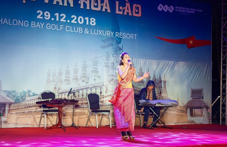 Tưng bừng chuỗi lễ hội văn hóa quốc tế rực rỡ sắc màu tại FLC Hạ Long ảnh 3