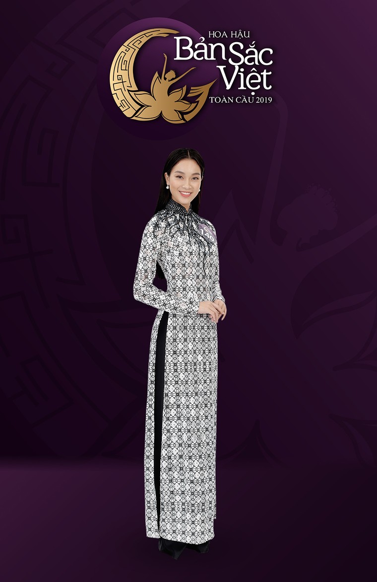 Lộ diện những thí sinh có nhan sắc cực ấn tượng ở vòng sơ khảo miền Nam Hoa hậu Bản sắc Việt toàn cầu 2019 ảnh 3