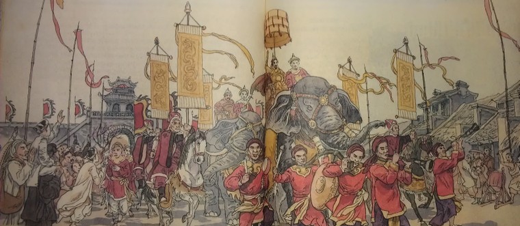 Ông là danh sĩ nổi tiếng dưới thời nào?