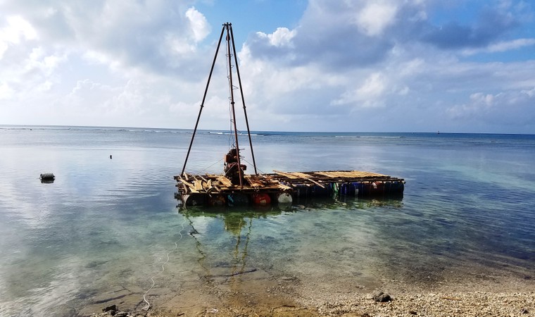 Dự án lấn biển làm khu đô thị khiến dân Lý Sơn lo lắng ảnh 1