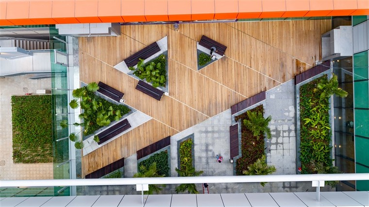 Nghỉ dưỡng ở… sân bay ảnh 2