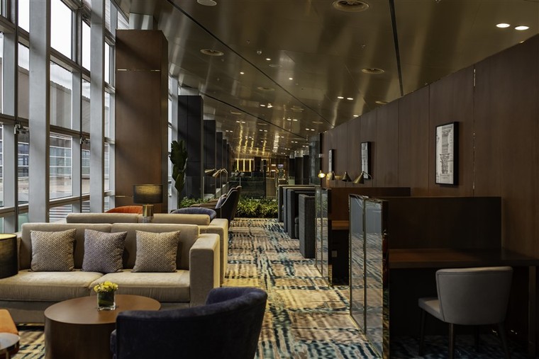 Nghỉ dưỡng ở… sân bay ảnh 5