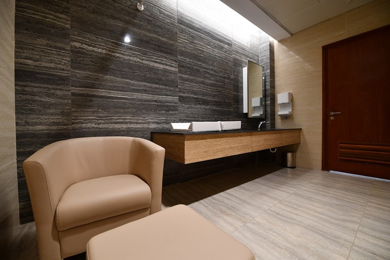 Nghỉ dưỡng ở… sân bay ảnh 8